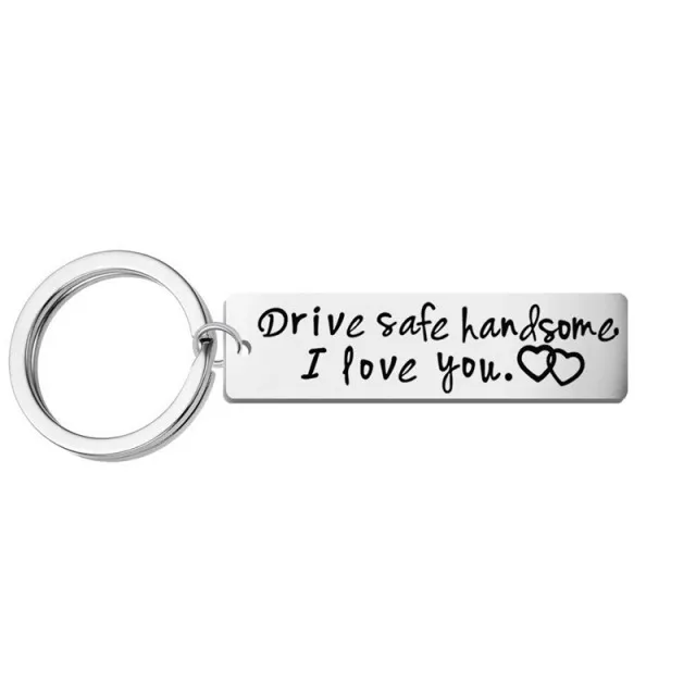 Obesek za ključe DRIVE SAFE HANDSOME